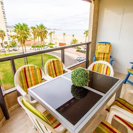 Espacio 3 - Primera Linea De Playa Cullera Extérieur photo