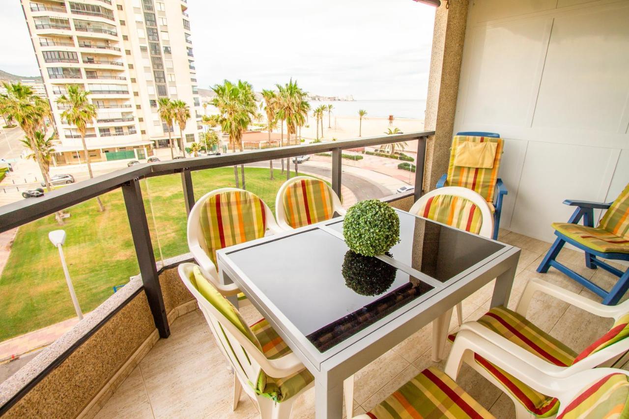 Espacio 3 - Primera Linea De Playa Cullera Extérieur photo