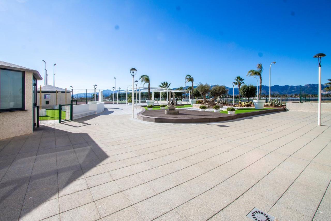 Espacio 3 - Primera Linea De Playa Cullera Extérieur photo