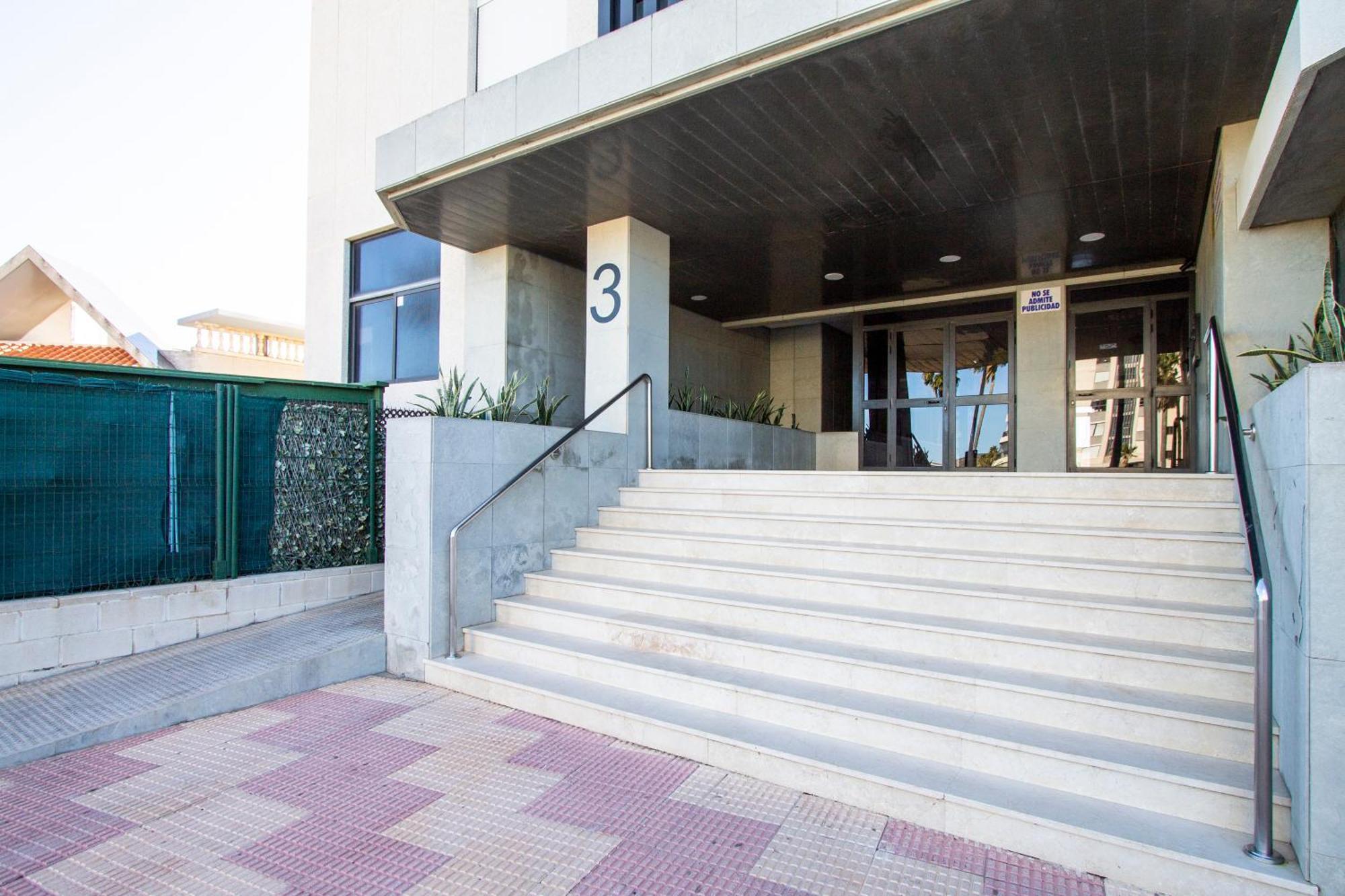 Espacio 3 - Primera Linea De Playa Cullera Extérieur photo
