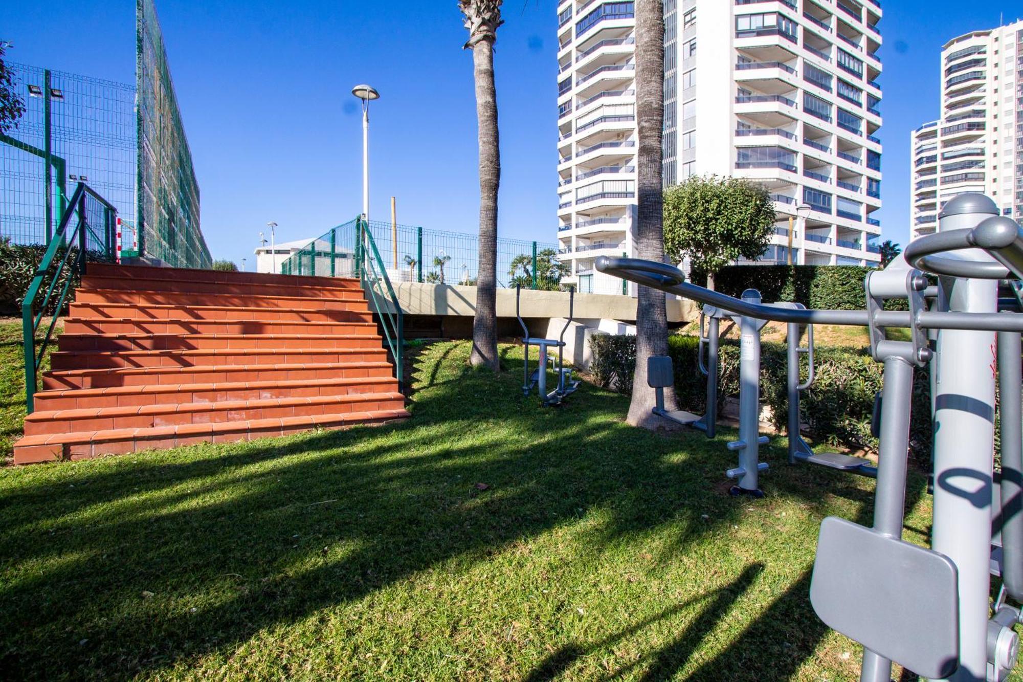 Espacio 3 - Primera Linea De Playa Cullera Extérieur photo