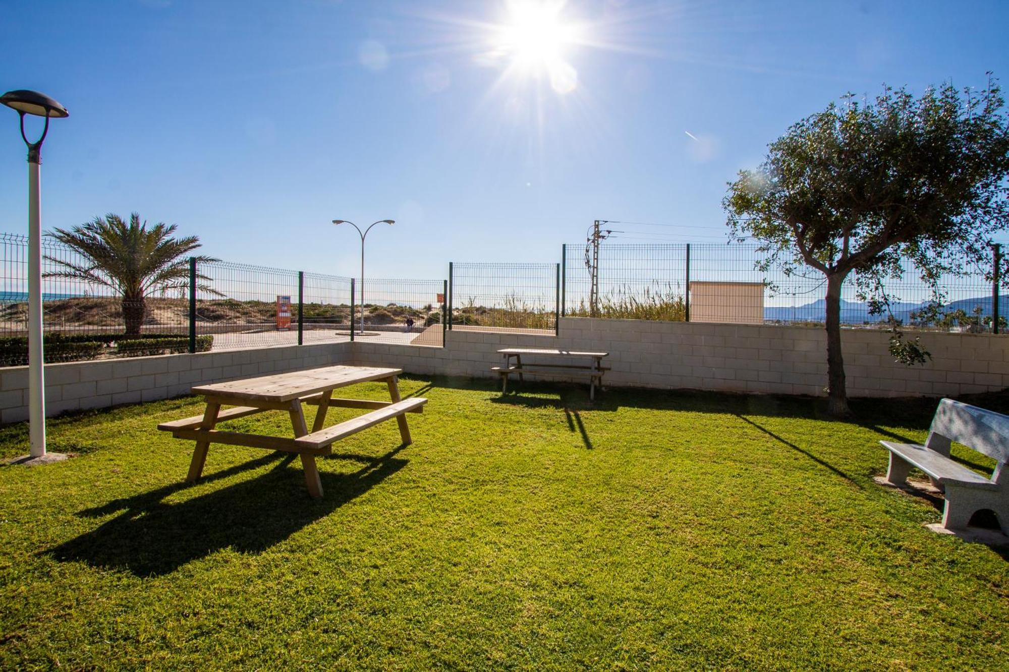 Espacio 3 - Primera Linea De Playa Cullera Extérieur photo