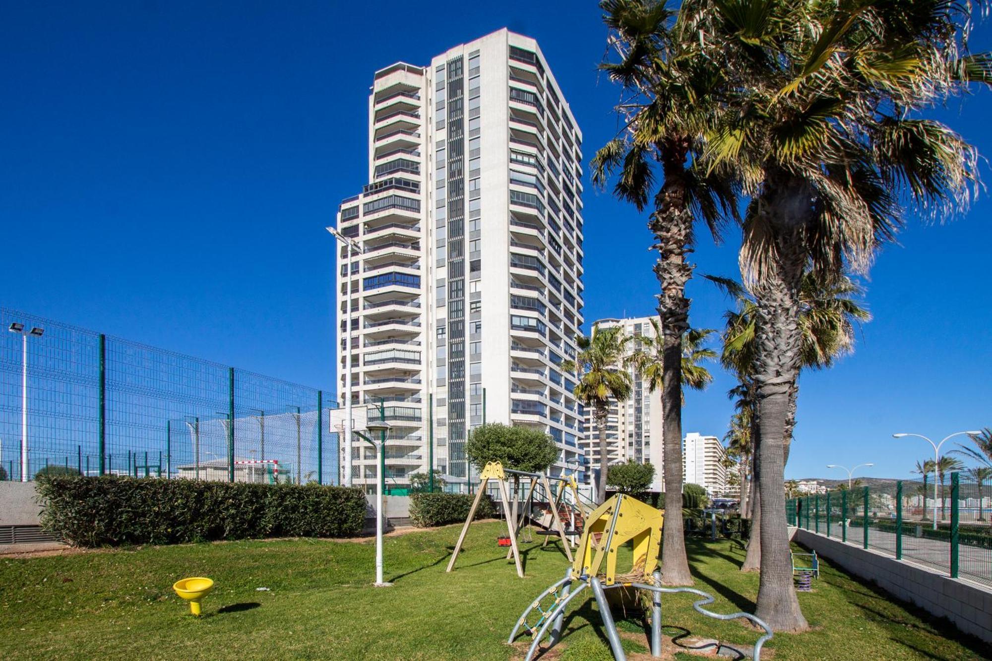 Espacio 3 - Primera Linea De Playa Cullera Extérieur photo