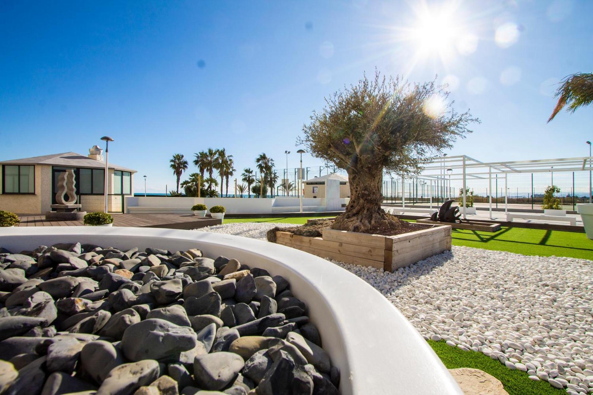 Espacio 3 - Primera Linea De Playa Cullera Extérieur photo